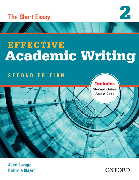Book Effective Academic Writing 2nd Edition: Student Book 2 free