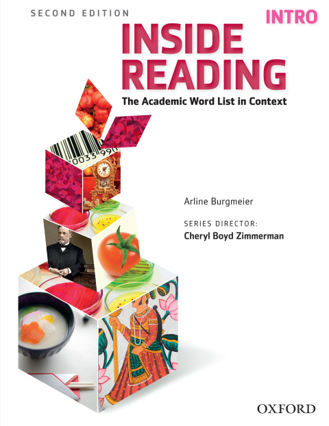 Book Inside Reading Second Edition: Student Book Intro Level free