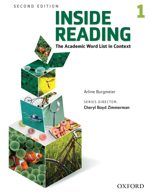 Book Inside Reading Second Edition: Student Book Level 1 free