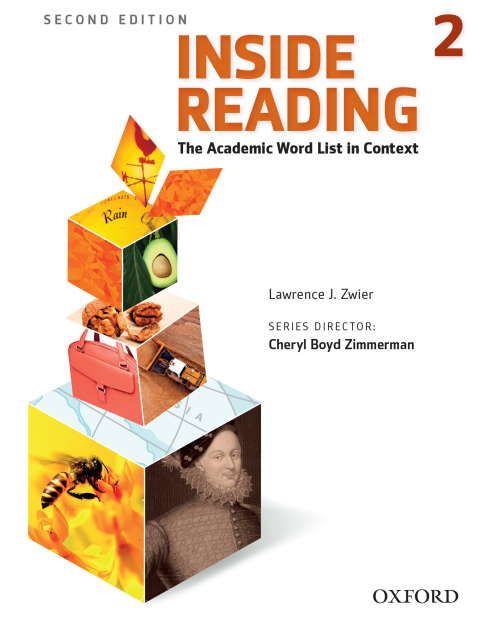 Book Inside Reading Second Edition: Student Book Level Two free