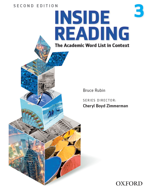 Book Inside Reading Second Edition: Student Book Level Three free