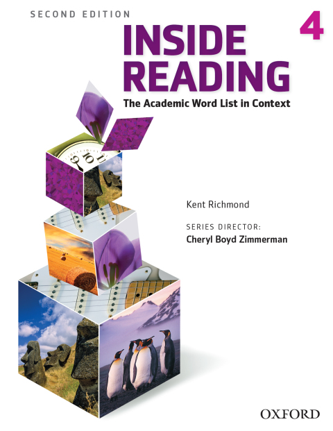 Book Inside Reading Second Edition: Student Book Level 4 free