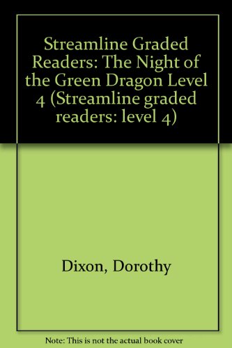 Book Streamline Graded Readers 4: Night of Green Dragon (Spanish Edition) free