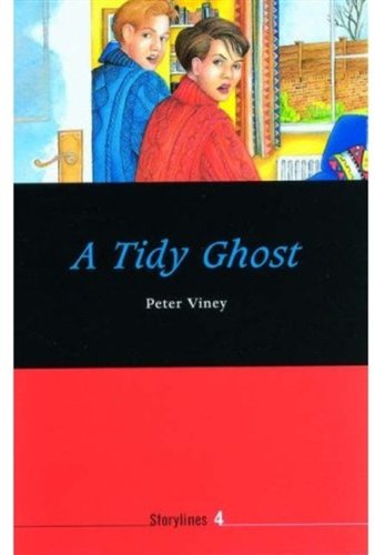 Book Storylines 4. A Tidy Ghost (Storyland Readers) (Spanish Edition) free