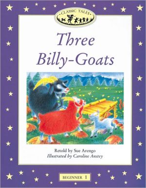 Book Three Billy-Goats (Oxford University Press Classic Tales, Level Beginner 1) free