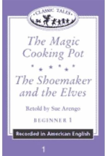 Book The Magic Cooking Pot And The Shoemaker And The Elves free