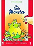Book English Today Readers 1. Little Monster (Spanish Edition) free