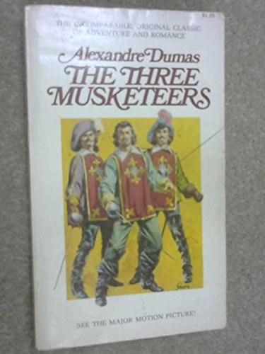Book The Three Musketeers free