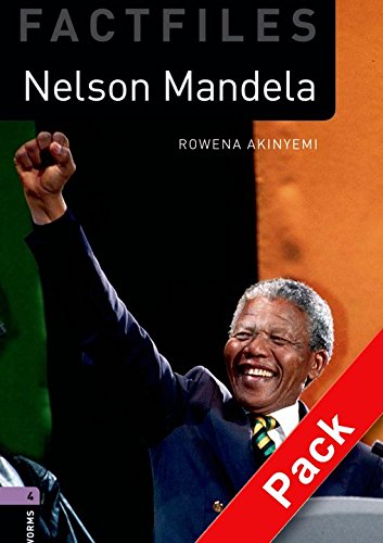 Book Nelson Mandela (Oxford Bookworms Library) free