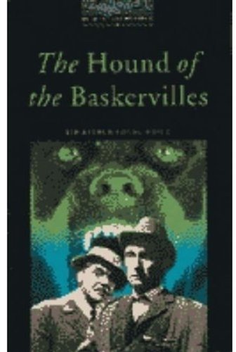 Book Oxford Bookworms Library 4: Hound Baskervilles Cassette (2) (Spanish Edition) free