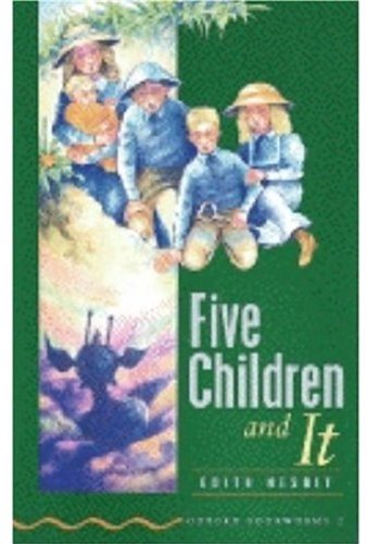 Book Five Children and It (Oxford Bookworms, Stage 2) free