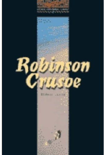 Book The Robinson Crusoe (oxford Bookworms Library) free