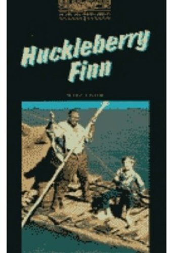 Book Huckleberry Finn (Oxford Bookworms Library, Stage 2) free