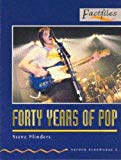 Book Oxford Bookworms Factfiles: Stage 2: 700 Headwords Forty Years of Pop free