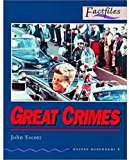 Book Oxford Bookworms Factfiles: Stage 4: 1,400 Headwords Great Crimes free