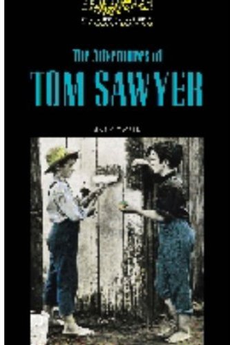 Book The Oxford Bookworms Library: Stage 1: 400 Headwords The Adventures Of Tom Sawyer Cassette free