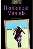 Book The Oxford Bookworms Library: Stage 1: 400 Headwords Remember Miranda free