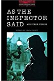 Book Oxford Bookworms 3. As the Inspector Said (Spanish Edition) free