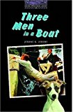 Book The Oxford Bookworms Library: Stage 4: 1,400 Headwords Three Men in a Boat free