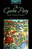 Book The Oxford Bookworms Library: Stage 5: 1,800 Headwords The Garden Party and Other Stories free