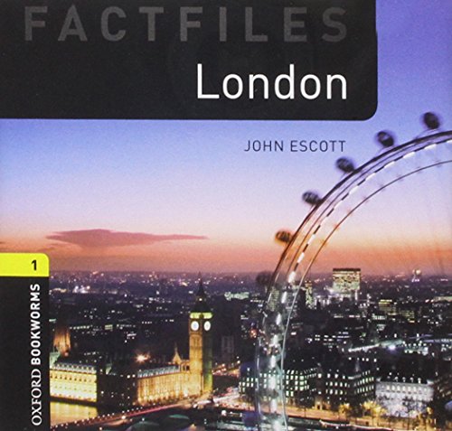Book London (Oxford Bookworms Library) free