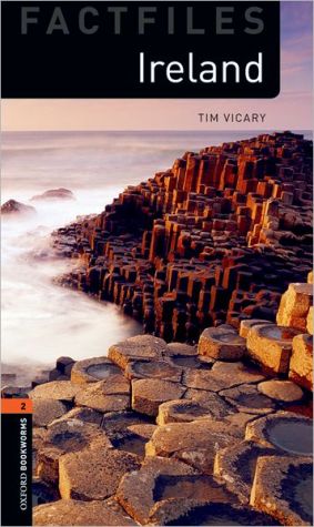 Book Oxford Bookworms Factfiles: Ireland: Level 2: 700-Word Vocabulary (Oxford Bookworms Library Factfiles: Stage 2) free