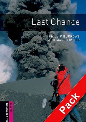 Book Last Chance Starter Level Oxford Bookworms Library free