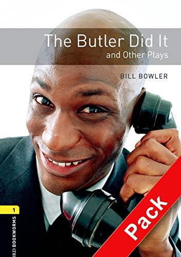 Book The Butler Did It and Other Plays (Oxford Bookworms Library) free