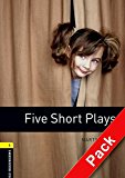 Book Oxford Bookworms Library: Level 1:: Five Short Plays Audio Cd Pack free