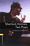 Book Sherlock Holmes: Two Plays (Oxford Bookworms Library) free