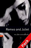 Book Oxford Bookworms 2. Romeo and Juliet CD Pack free