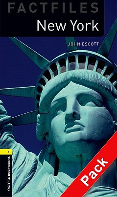 Book Oxford Bookworms Factfiles: New York CD Pack: Level 1: 400-Word Vocabulary (Oxford Bookworms Library: Factfiles, Stage 1) free