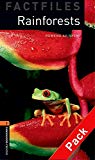 Book Oxford Bookworms 2. Rainforests CD Pack (Spanish Edition) free