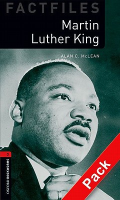 Book Oxford Bookworms Factfiles: Martin Luther King CD Pack (double CD Pack): Level 3: 1000-Word Vocabulary free