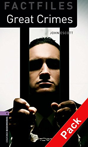 Book Great Crimes (oxford Bookworms Library) free