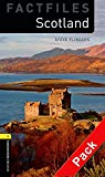 Book Oxford Bookworms Library Factfiles: Level 1:: Scotland audio CD pack free
