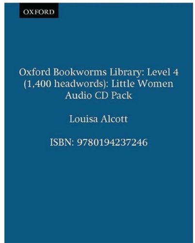 Book Oxford Bookworms 4. Little Women Pack (Spanish Edition) free