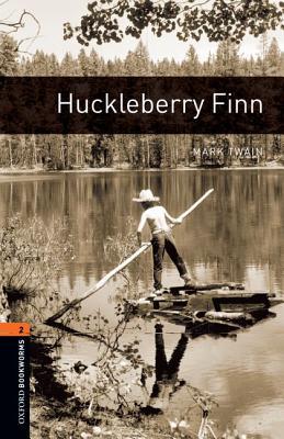 Book Huckleberry Finn (The Oxford Bookworms Library: Level 2) free