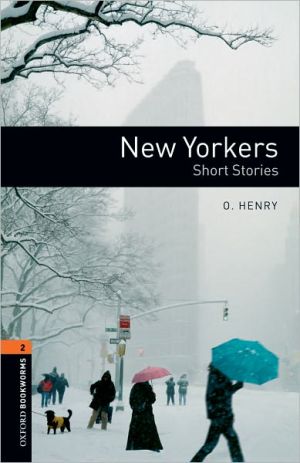 Book Oxford Bookworms Library: New Yorkers - Short Stories: Level 2: 700-Word Vocabulary free