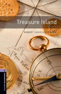 Book Oxford Bookworms Library: Treasure Island: Level 4: 1400-Word Vocabulary free