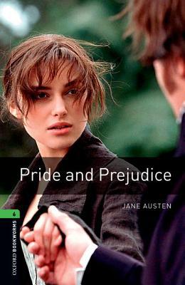Book Oxford Bookworms Library: Pride and Prejudice: Level 6: 2,500 Word Vocabulary free