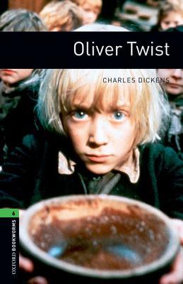 Book Oxford Bookworms Library: Oliver Twist: Level 6: 2,500 Word Vocabulary free