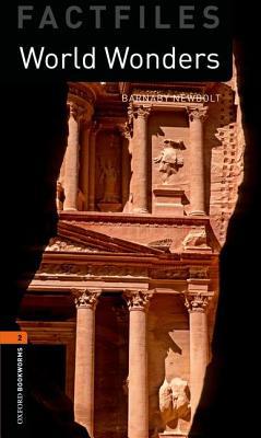 Book Oxford Bookworms Factfiles: World Wonders: Level 2: 700-Word Vocabulary (Oxford Bookworms Library: Factfiles, Stage 2) free