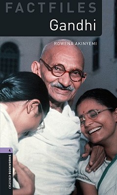 Book Oxford Bookworms Factfiles: Gandhi: Level 4: 1400-Word Vocabulary (Oxford Bookworms Library. Factfiles. Stage 4) free