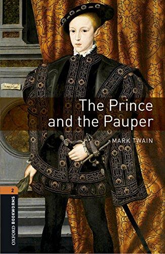 Book Oxford Bookworms 2. The Prince ant the Pauper Pack free