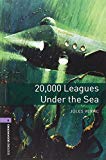 Book Oxford Bookworms Library: Level 4:: 20,000 Leagues Under The Sea audio CD pack free