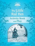 Book CLASSIC TALES THE LITTLE RED HEN (Classic Tales Second Edition) free