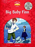 Book Classic Tales 2. Big Baby Finn. Audio CD Pack free