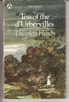 Book Tess of the D'Urbervilles free