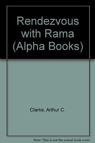 Book Rendezvous With Rama (alpha Books) free